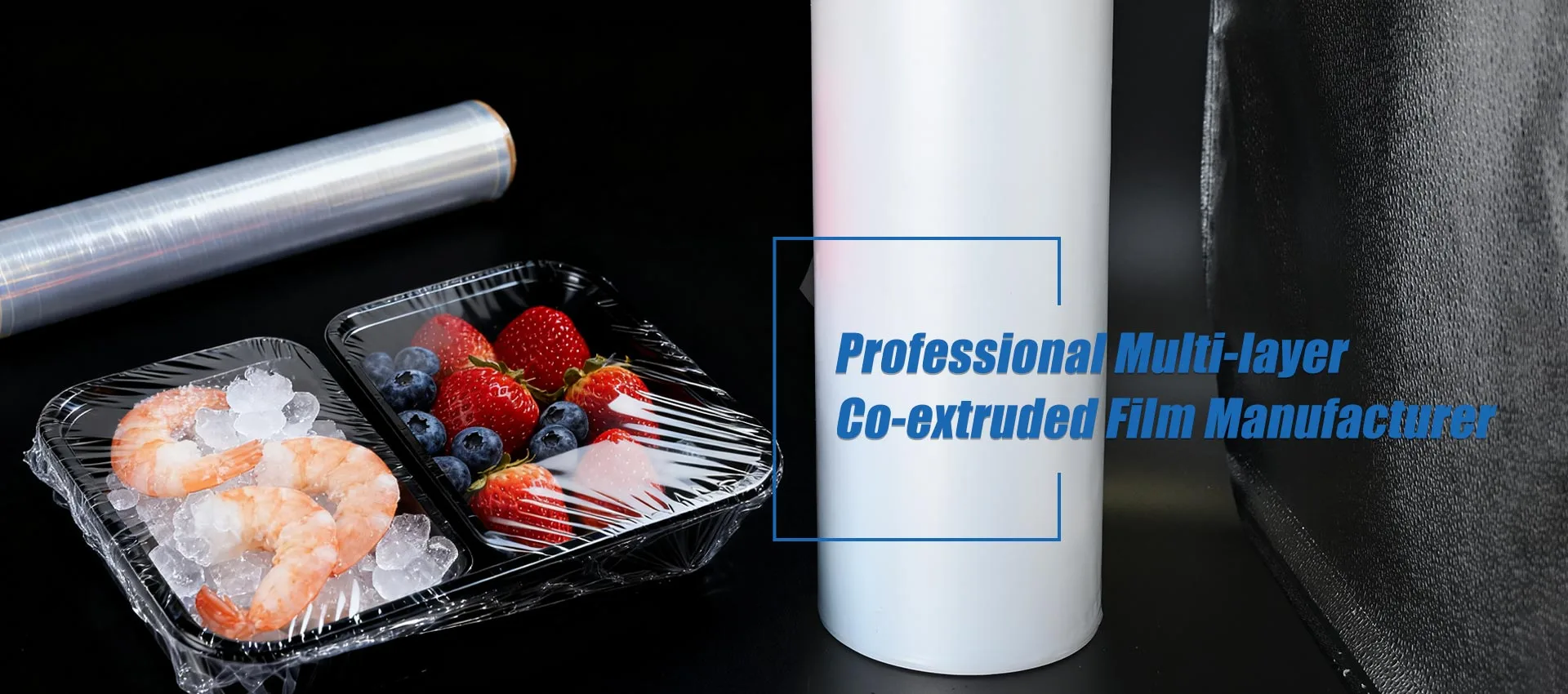 Lorem Multi accumsan Co-extruditur Film Manufacturer