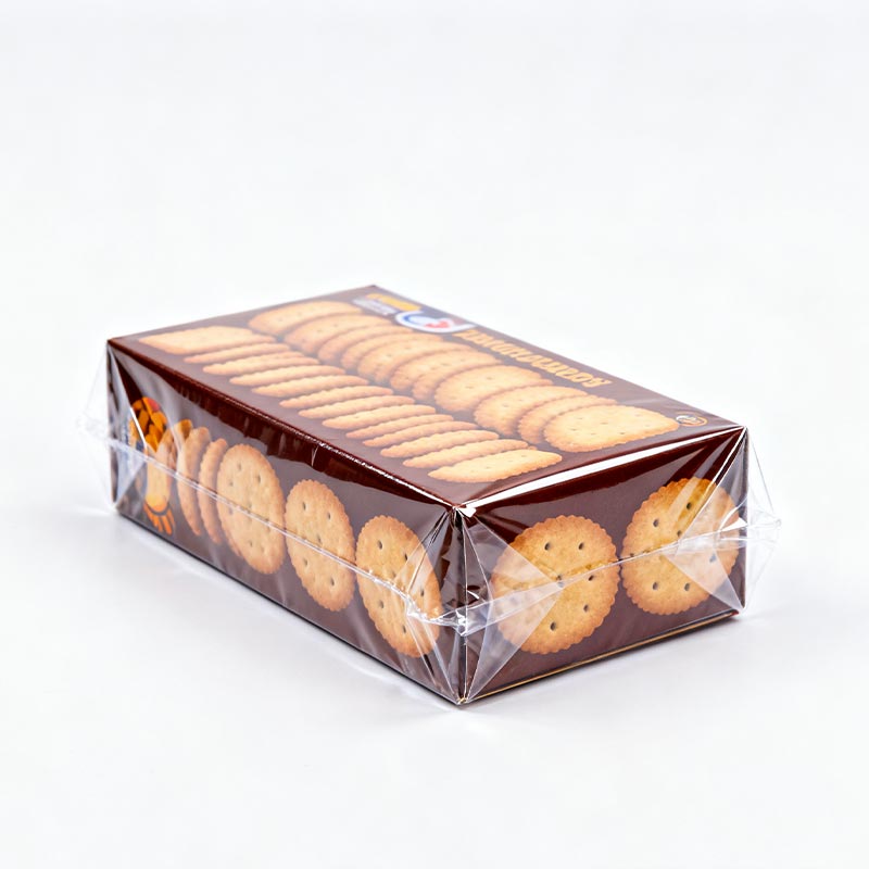 Pistrina et PORTIO Packaging POF Shrink AMICTORIUM Film