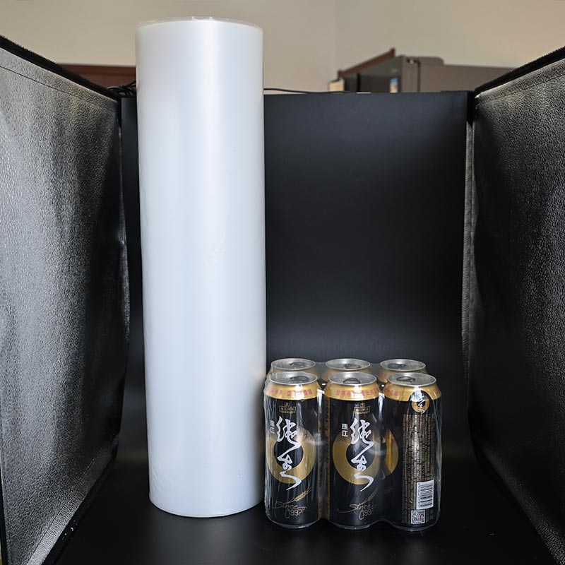 Beer potest et potum Packaging PE Calor Shrink Film