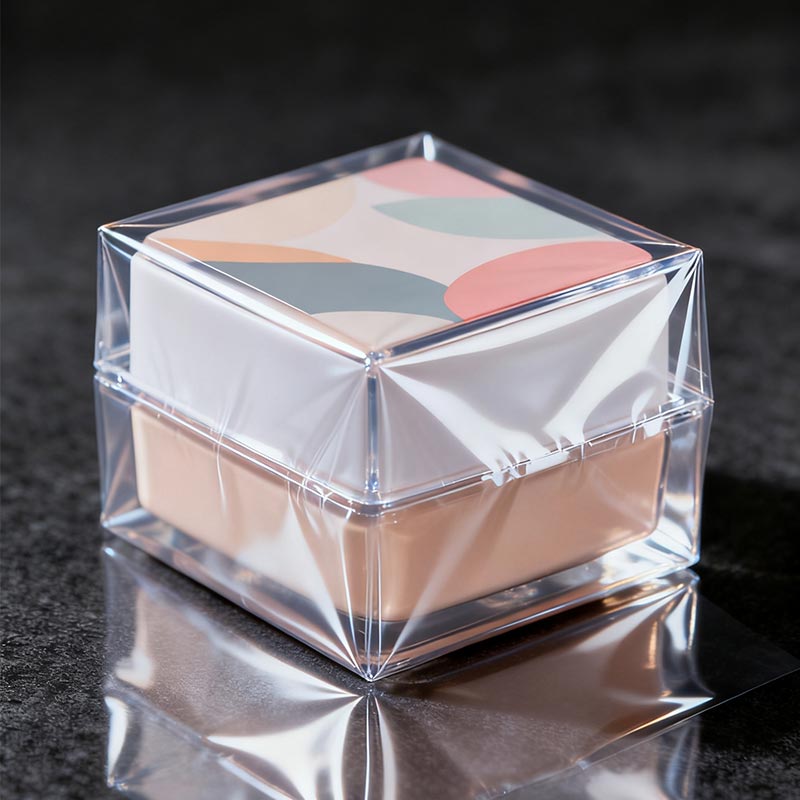 Medicamine POF Shrink film