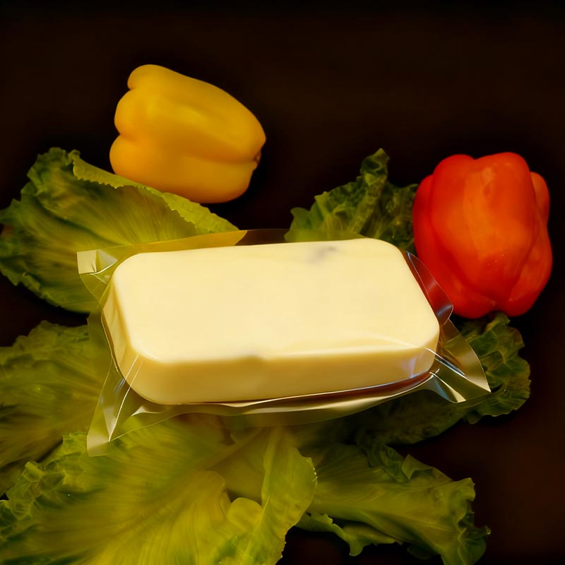 Lacticiniis Product Packaging Eva Caloris Shrink Bag