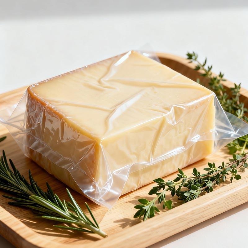Lacticiniis Product Packaging PVDC Caloris Shrink Bag