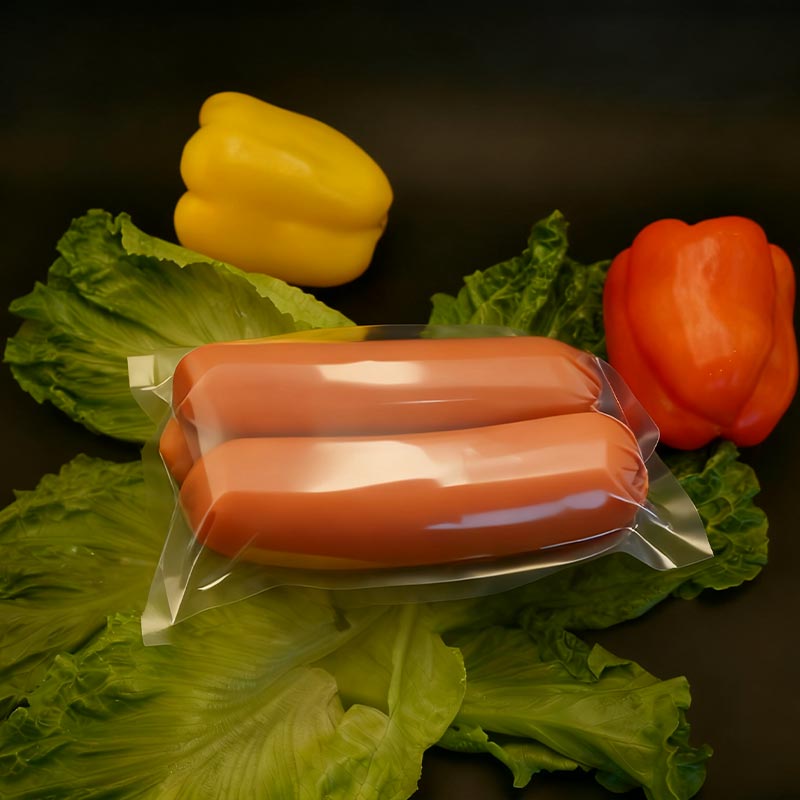 Eva Vacuum Shrink Bag pro Isicium