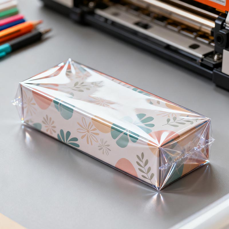 Donum Packaging POF Caloris Shrink AMICTORIUM Film