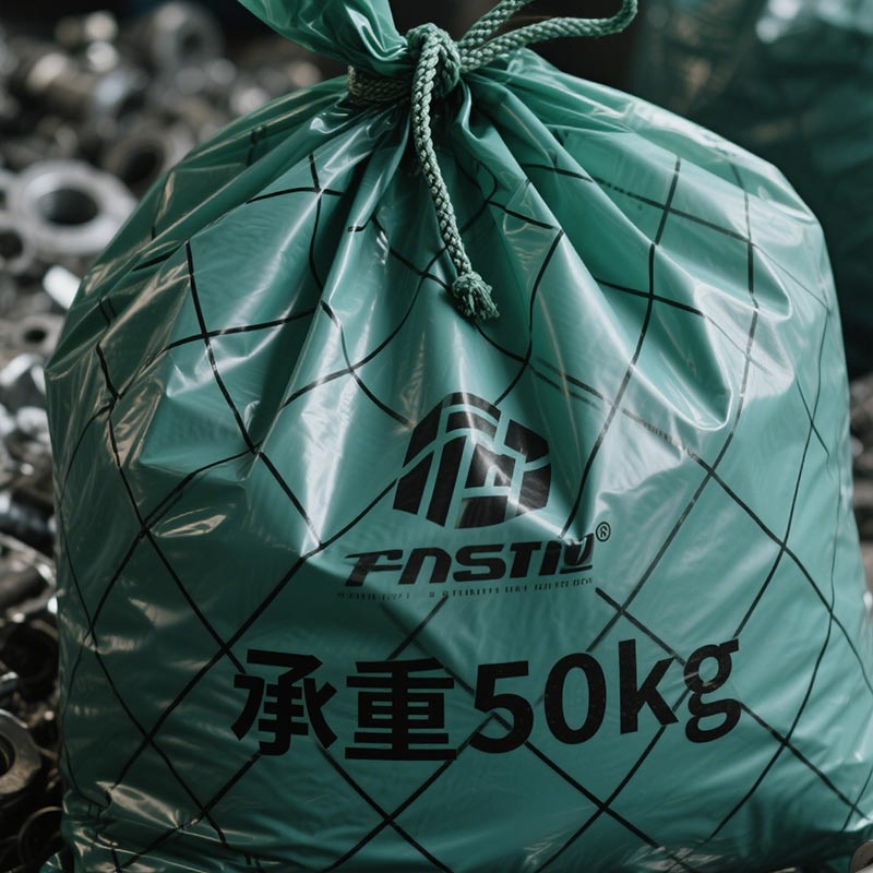 Gravis-Officium Plastic Packaging Bag for Industrial Product