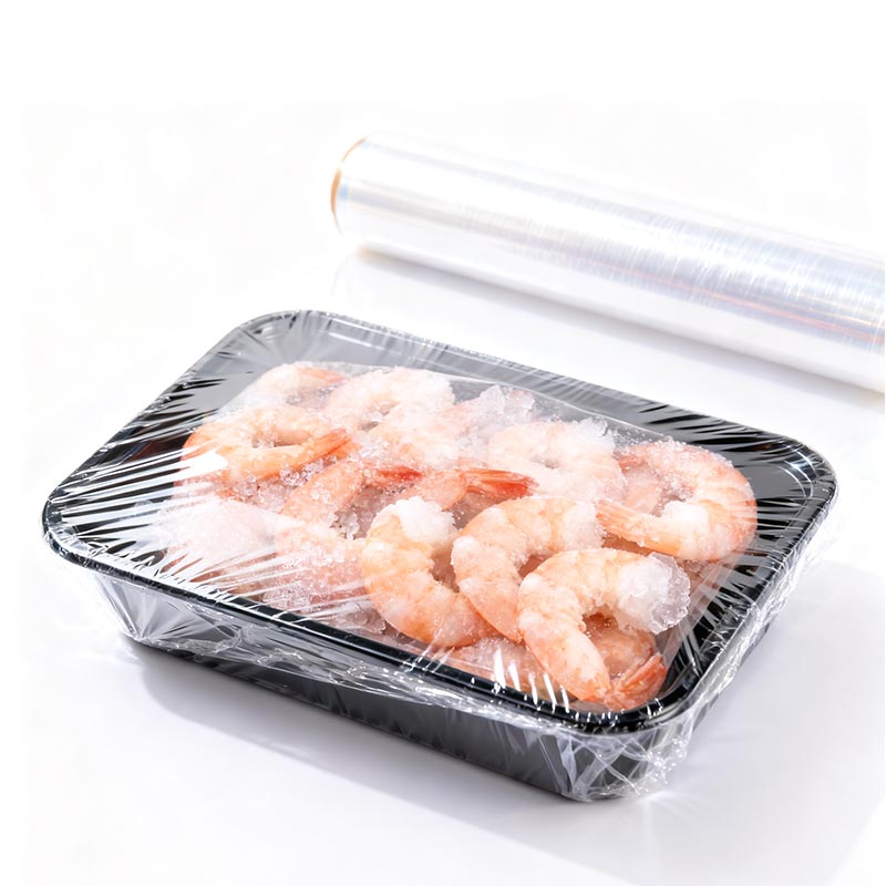 Food Tray and Frozen Food Packaging PE Shrink Film