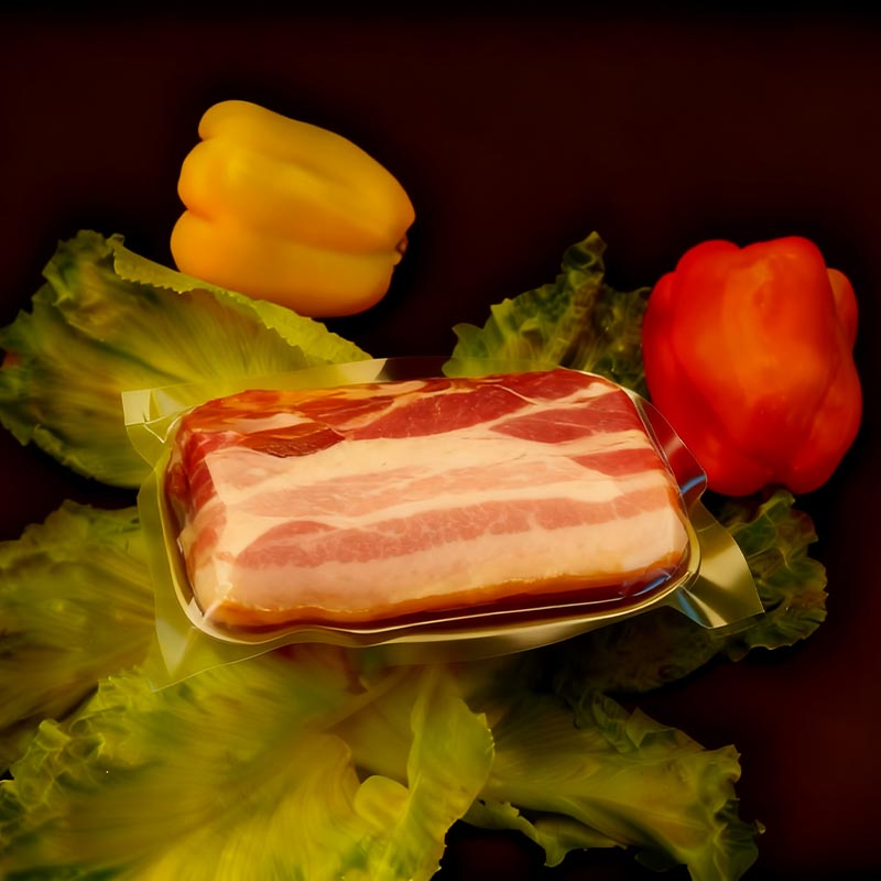 EVA Heat Shrink Film for Bacon