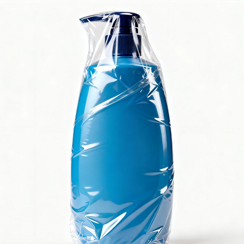 Personalis cura Product Packaging POF Shrink Film