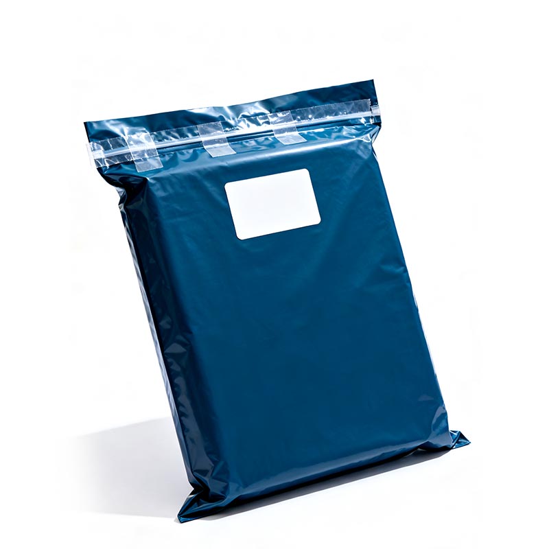Plastic Courier Bag in Logistics
