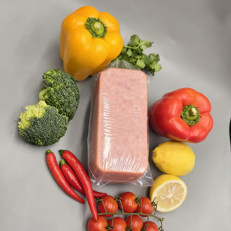 Processionaliter Carnem Packaging PVDC Vacuum Shrink Film