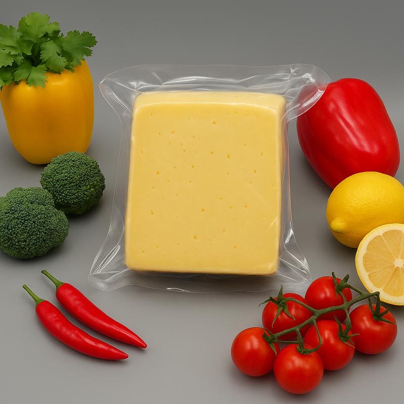 PVDC æstus Shrink Bag ad Caseum