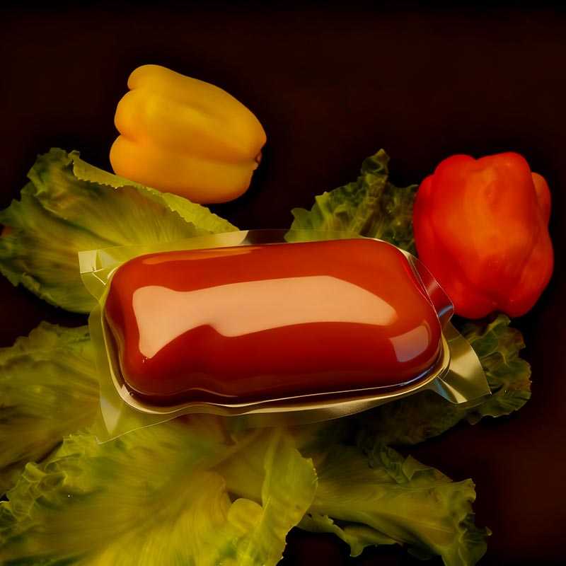 Food Eva vacua Shrink film