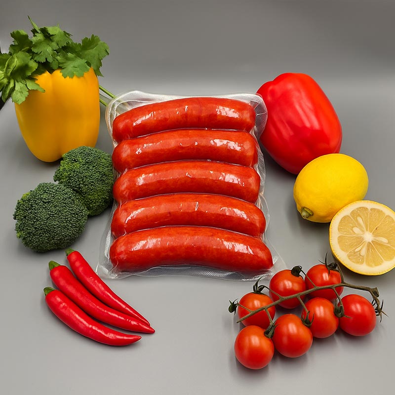 Isicium Packaging PVDC Vacuum Shrink Bag