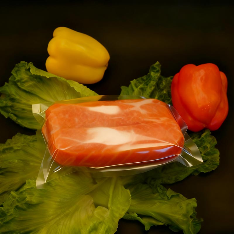 Seafood Vacuum Packaging Eva Caloris Shrink Film