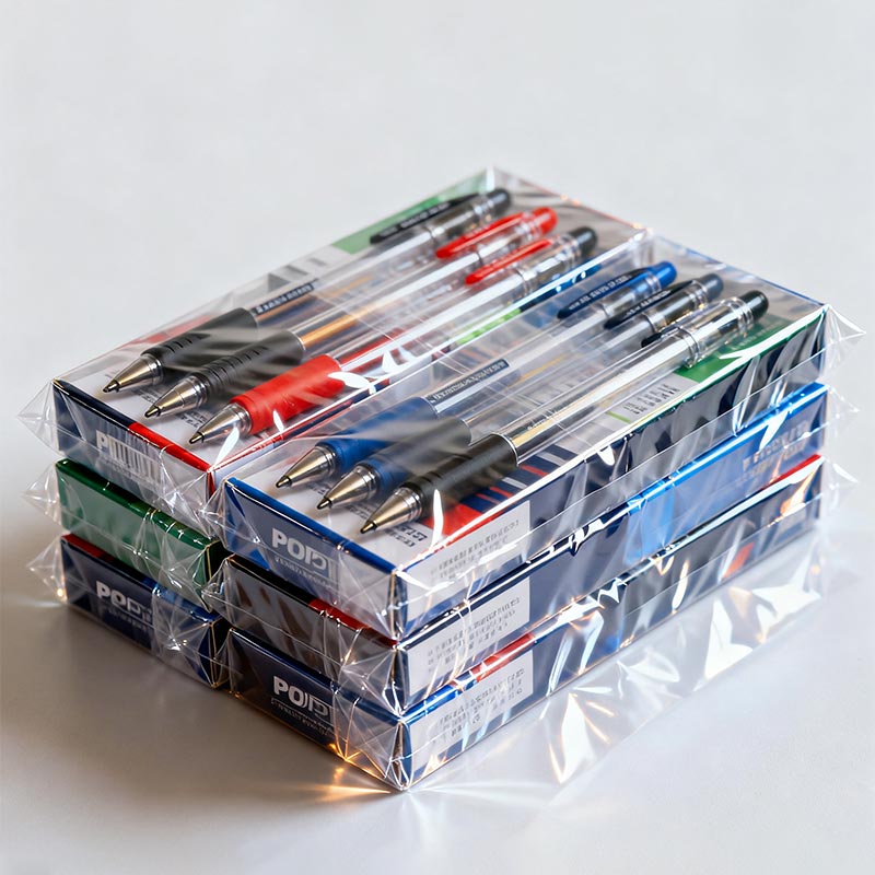 Stacionarii POF Caloris Shrink AMICTORIUM Film