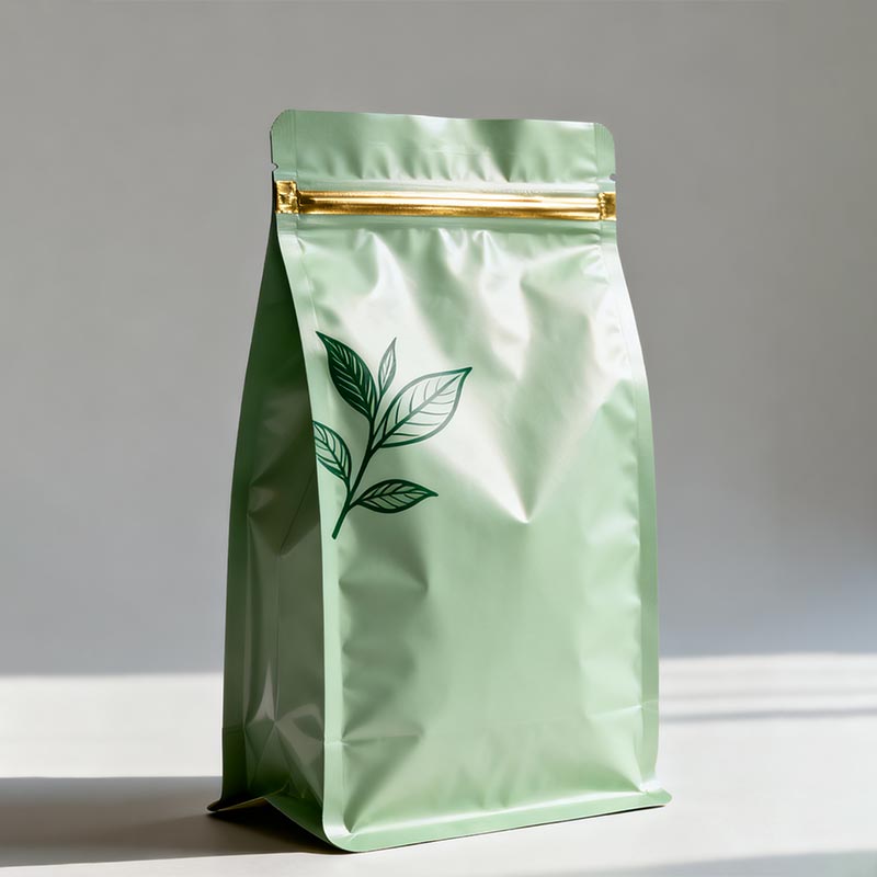 Tea Packaging Plastic Sta-Sursum pera