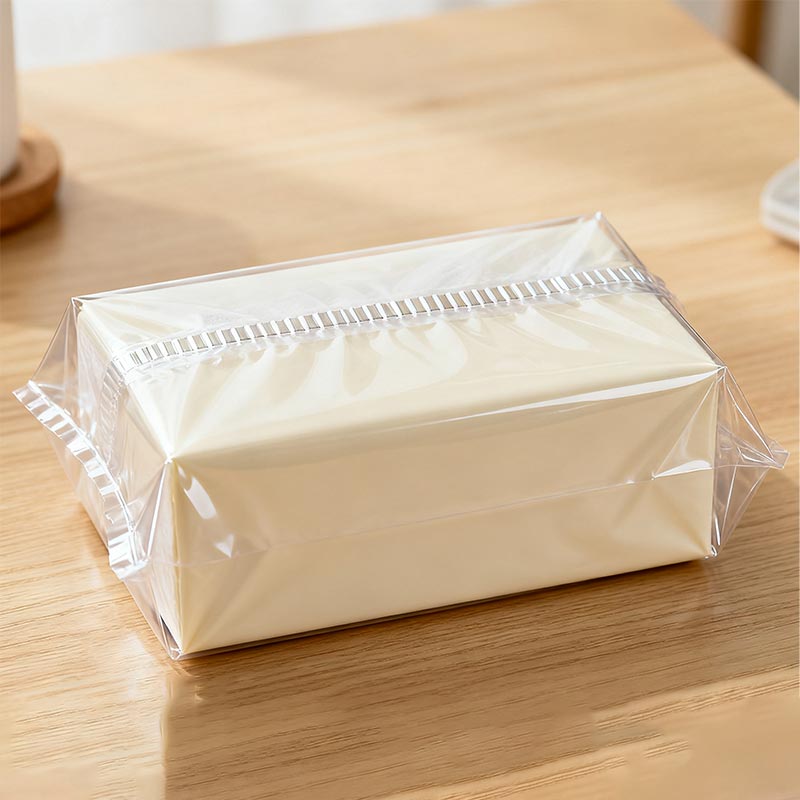 TEXTUS Transparens PE Shrink Film